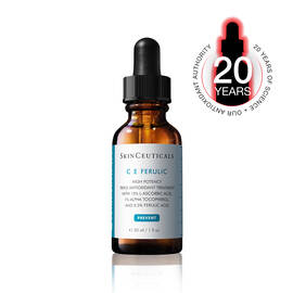 C E Ferulic met 15% L-Ascorbinezuur