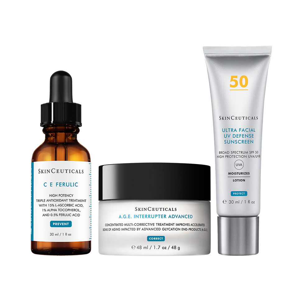 ROUTINE RIDES ET FERMETE