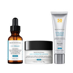 ROUTINE RIDES ET FERMETE