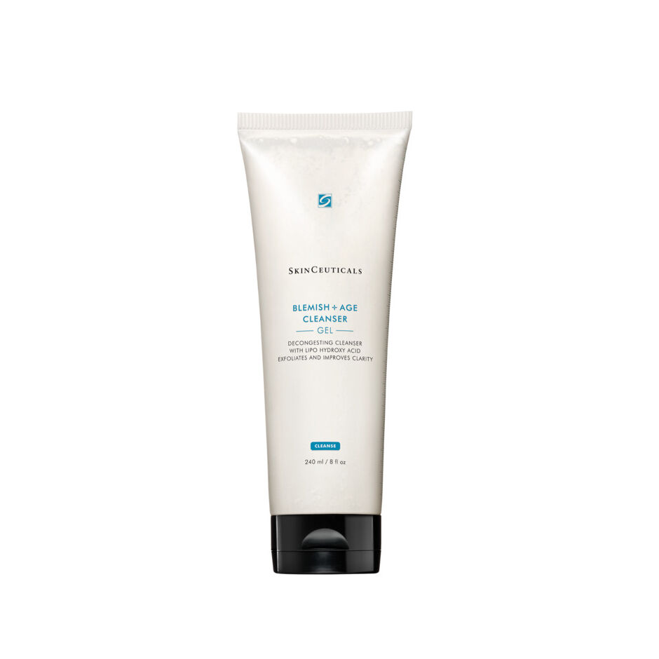 Blemish + Age Cleanser