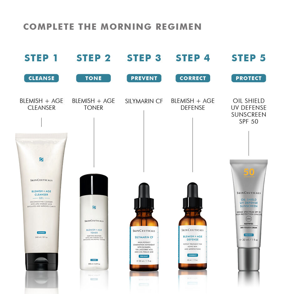 Blemish + Age Cleanser