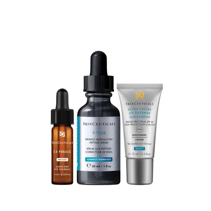 Routine decouverte anti-rides