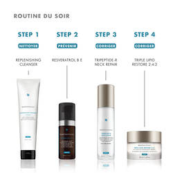 Tripeptide Neck-Repair