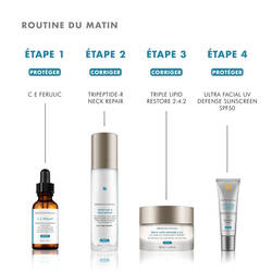 Tripeptide Neck-Repair