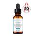 C E Ferulic avec 15 % de Vitamine C Pure