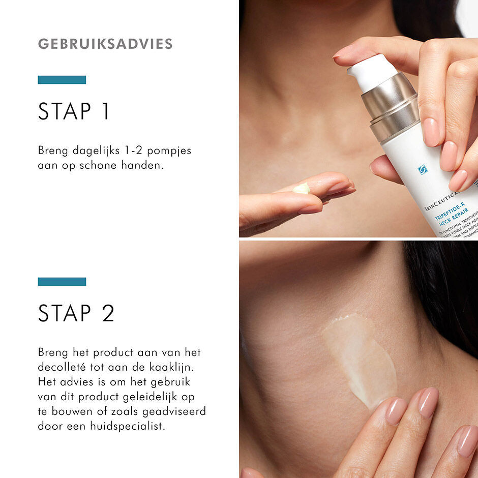 Tripeptide Neck-Repair