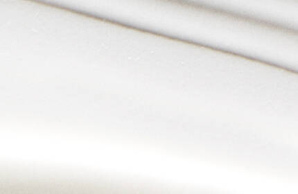 Abstract image featuring smooth, curved lines in varying shades of white against a light background.