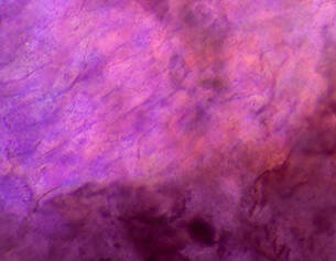 Abstract texture in shades of purple, featuring a swirling blend of lighter and darker tones.